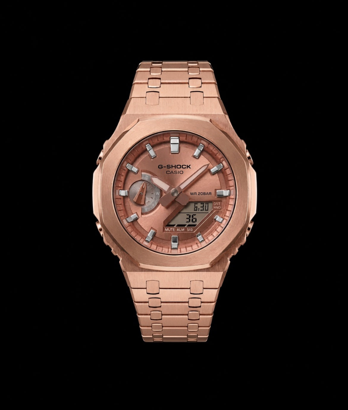 Rose Gold